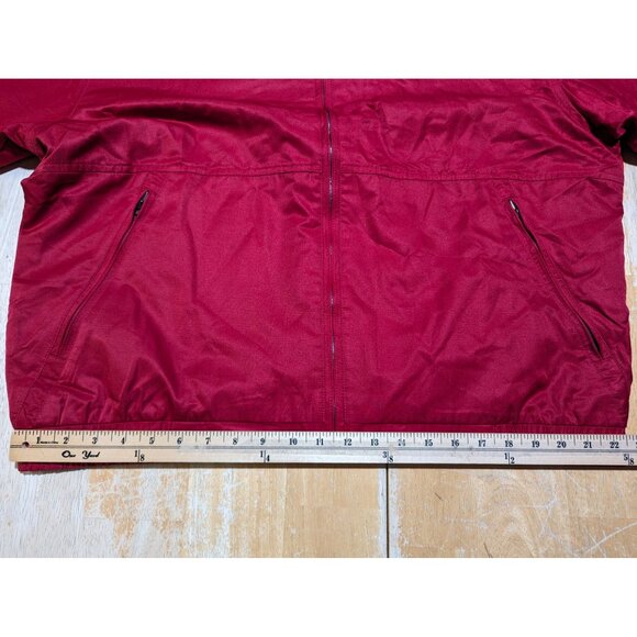 Cutter and Beck CB Weather Tec Red‎ zippered Jacket 2011 St. Louis Cardinals XL - Picture 16 of 16